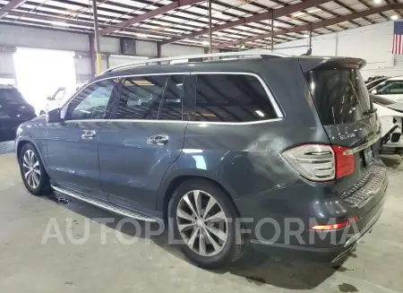 MERCEDES-BENZ GL 450 4MA 2016 vin 4JGDF6EE5GA670862 from auto auction Copart