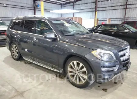 MERCEDES-BENZ GL 450 4MA 2016 vin 4JGDF6EE5GA670862 from auto auction Copart