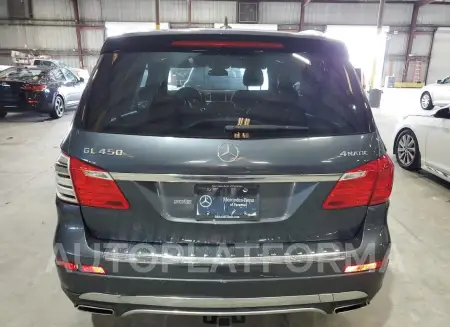 MERCEDES-BENZ GL 450 4MA 2016 vin 4JGDF6EE5GA670862 from auto auction Copart