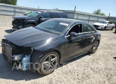 Mercedes-Benz CLA250 2020 2020 vin W1K5J4HB8LN146594 from auto auction Copart