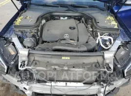 MERCEDES-BENZ GLC 300 4M 2021 vin W1N0G8EB3MF872835 from auto auction Copart