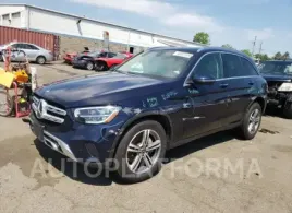 Mercedes-Benz GLC300 2021 2021 vin W1N0G8EB8MF884639 from auto auction Copart