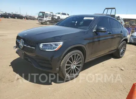 Mercedes-Benz GLC 2020 2020 vin W1N0J8EB3LF827586 from auto auction Copart