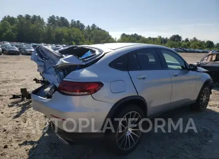 MERCEDES-BENZ GLC COUPE 2023 vin W1N0J8EBXPG133509 from auto auction Copart