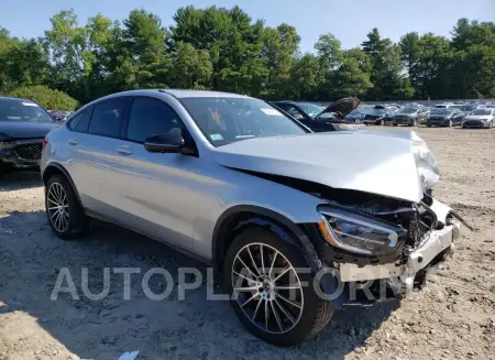 MERCEDES-BENZ GLC COUPE 2023 vin W1N0J8EBXPG133509 from auto auction Copart