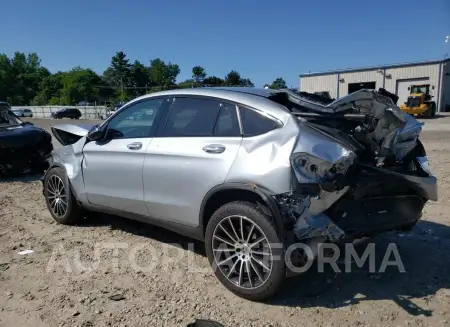 MERCEDES-BENZ GLC COUPE 2023 vin W1N0J8EBXPG133509 from auto auction Copart