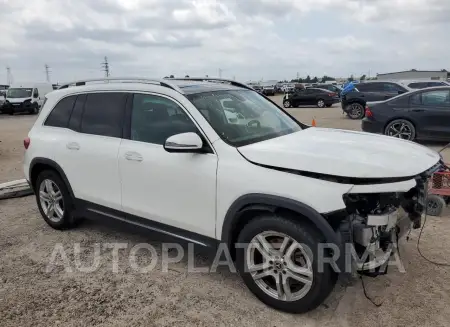 MERCEDES-BENZ GLB 250 4M 2021 vin W1N4M4HB5MW085593 from auto auction Copart