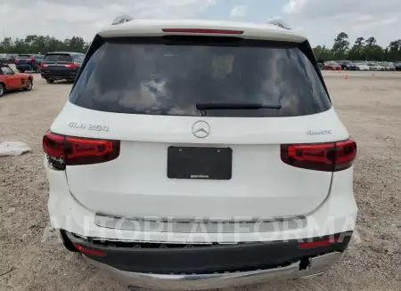 MERCEDES-BENZ GLB 250 4M 2021 vin W1N4M4HB5MW085593 from auto auction Copart