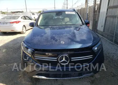 MERCEDES-BENZ EQB 300 4M 2023 vin W1N9M0KB4PN049332 from auto auction Copart