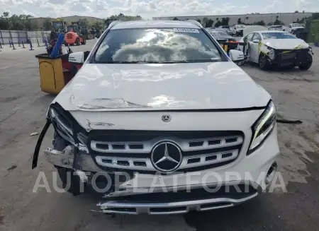 MERCEDES-BENZ GLA 250 4M 2020 vin W1NTG4GBXLU029194 from auto auction Copart