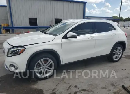 Mercedes-Benz GLA250 2020 2020 vin W1NTG4GBXLU029194 from auto auction Copart