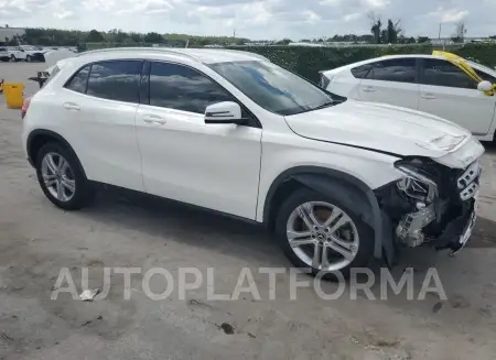 MERCEDES-BENZ GLA 250 4M 2020 vin W1NTG4GBXLU029194 from auto auction Copart