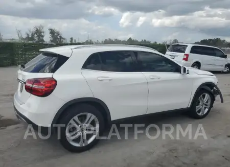 MERCEDES-BENZ GLA 250 4M 2020 vin W1NTG4GBXLU029194 from auto auction Copart