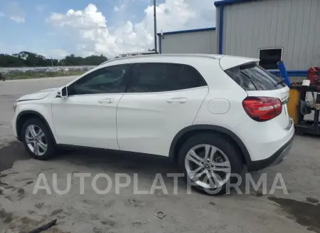 MERCEDES-BENZ GLA 250 4M 2020 vin W1NTG4GBXLU029194 from auto auction Copart