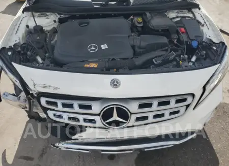 MERCEDES-BENZ GLA 250 4M 2020 vin W1NTG4GBXLU029194 from auto auction Copart