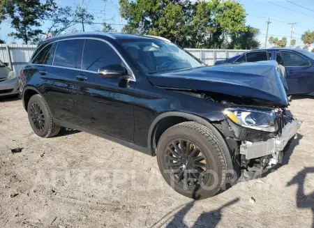 MERCEDES-BENZ GLC 300 2018 vin WDC0G4JB4JV072319 from auto auction Copart