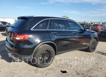 MERCEDES-BENZ GLC 300 2018 vin WDC0G4JB4JV072319 from auto auction Copart