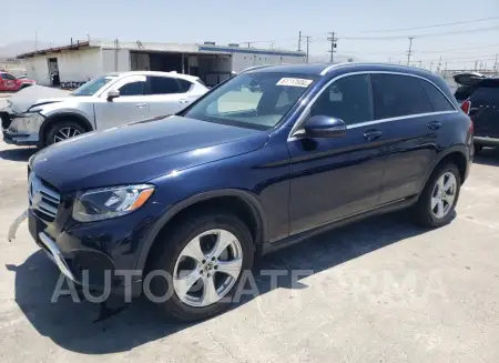 Mercedes-Benz GLC300 2018 2018 vin WDC0G4JB4JV094885 from auto auction Copart