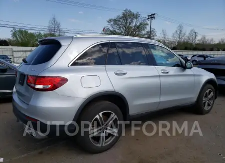 MERCEDES-BENZ GLC 300 4M 2018 vin WDC0G4KB2JV099761 from auto auction Copart