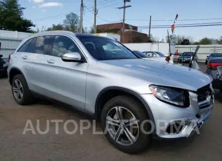 MERCEDES-BENZ GLC 300 4M 2018 vin WDC0G4KB2JV099761 from auto auction Copart