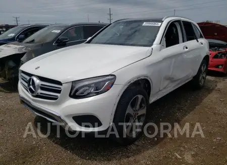 Mercedes-Benz GLC300 2019 2019 vin WDC0G4KB4KV162229 from auto auction Copart