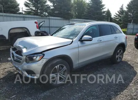 Mercedes-Benz GLC300 2017 2017 vin WDC0G4KB7HF145332 from auto auction Copart