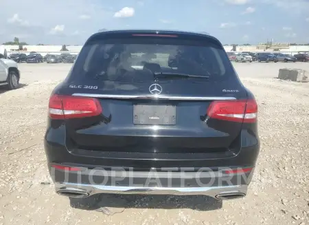 MERCEDES-BENZ GLC 300 4M 2019 vin WDC0G4KB8KV120131 from auto auction Copart