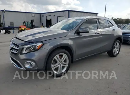 Mercedes-Benz GLA250 2020 2020 vin WDCTG4EB3LJ667521 from auto auction Copart