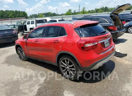 MERCEDES-BENZ GLA 250 2017 vin WDCTG4EB7HJ294961 from auto auction Copart