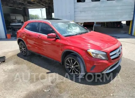 MERCEDES-BENZ GLA 250 2017 vin WDCTG4EB7HJ294961 from auto auction Copart