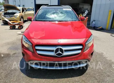 MERCEDES-BENZ GLA 250 2017 vin WDCTG4EB7HJ294961 from auto auction Copart