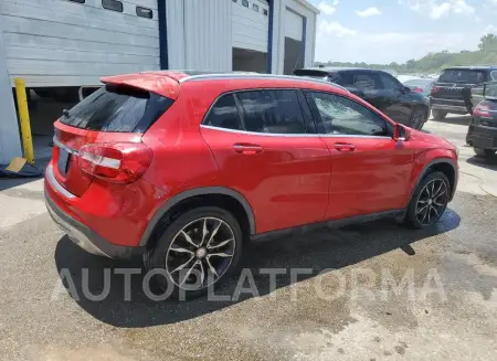 MERCEDES-BENZ GLA 250 2017 vin WDCTG4EB7HJ294961 from auto auction Copart