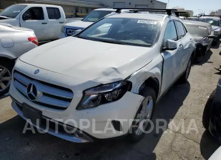 Mercedes-Benz GLA250 2017 2017 vin WDCTG4GB2HJ310920 from auto auction Copart