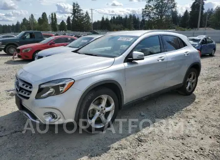 MERCEDES-BENZ GLA 250 4M 2019 vin WDCTG4GB7KJ586212 from auto auction Copart