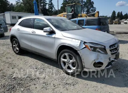 MERCEDES-BENZ GLA 250 4M 2019 vin WDCTG4GB7KJ586212 from auto auction Copart