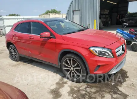 MERCEDES-BENZ GLA 250 4M 2015 vin WDCTG4GB9FJ096313 from auto auction Copart