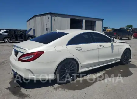 MERCEDES-BENZ CLS 550 2017 vin WDDLJ7DB4HA197491 from auto auction Copart