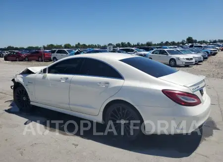 MERCEDES-BENZ CLS 550 2017 vin WDDLJ7DB4HA197491 from auto auction Copart