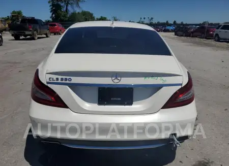 MERCEDES-BENZ CLS 550 2017 vin WDDLJ7DB4HA197491 from auto auction Copart