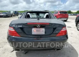 MERCEDES-BENZ SLK 300 2016 vin WDDPK3JA6GF120903 from auto auction Copart