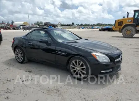 MERCEDES-BENZ SLK 300 2016 vin WDDPK3JA6GF120903 from auto auction Copart