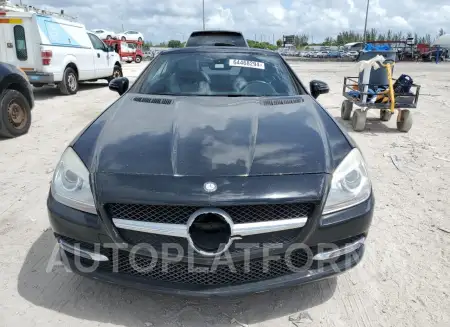 MERCEDES-BENZ SLK 300 2016 vin WDDPK3JA6GF120903 from auto auction Copart