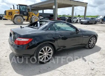 MERCEDES-BENZ SLK 300 2016 vin WDDPK3JA6GF120903 from auto auction Copart