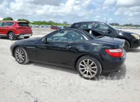 MERCEDES-BENZ SLK 300 2016 vin WDDPK3JA6GF120903 from auto auction Copart