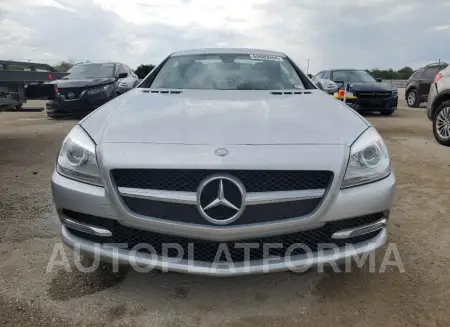 MERCEDES-BENZ SLK 250 2015 vin WDDPK4HA2FF098263 from auto auction Copart