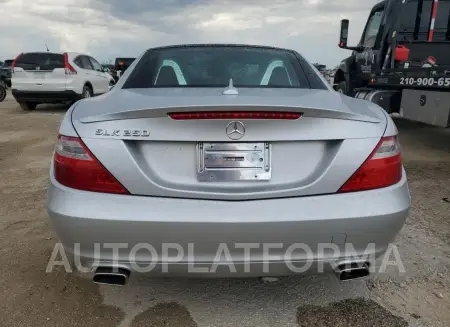 MERCEDES-BENZ SLK 250 2015 vin WDDPK4HA2FF098263 from auto auction Copart