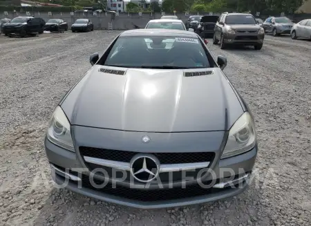 MERCEDES-BENZ SLK 250 2015 vin WDDPK4HA6FF111841 from auto auction Copart