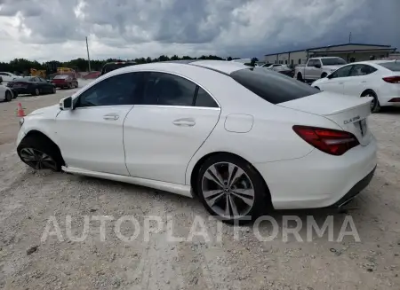 MERCEDES-BENZ CLA 250 2019 vin WDDSJ4EB3KN725918 from auto auction Copart