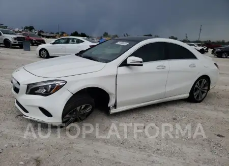 Mercedes-Benz CLA250 2019 2019 vin WDDSJ4EB3KN725918 from auto auction Copart