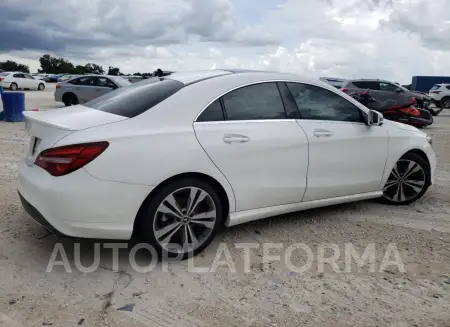 MERCEDES-BENZ CLA 250 2019 vin WDDSJ4EB3KN725918 from auto auction Copart